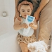 法國製造Mustela 嬰孩2合1髮膚沐浴啫喱200ml 行貨Mustela香港 Mustela hong kong